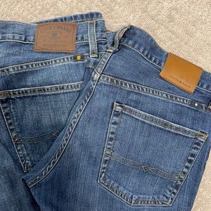 Lucky Brand jeans - two pair!
